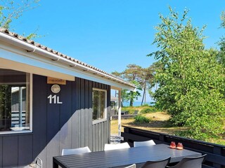 Holiday house Snogebæk Outdoor Recording 2