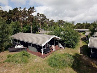 Holiday house Snogebæk Outdoor Recording 4