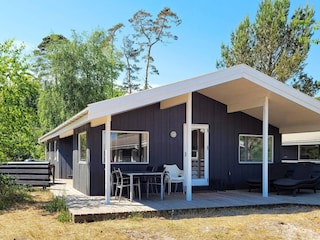 Holiday house Snogebæk Outdoor Recording 6