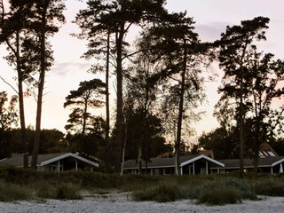 Holiday house Snogebæk Outdoor Recording 6