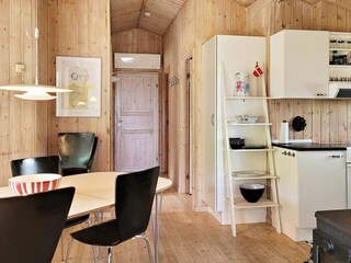 Holiday house Snogebæk  19