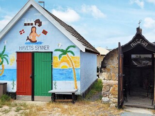 Vakantiehuis Snogebæk  15