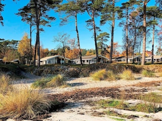 Holiday house Snogebæk Outdoor Recording 8