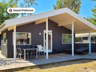 Maison de vacances Snogebæk Enregistrement extérieur 10