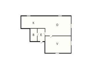 Maison de vacances Lysekil Plan d'étage 13