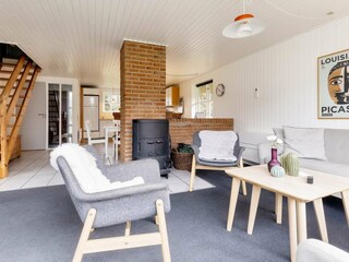 Casa de vacaciones Blåvand  11