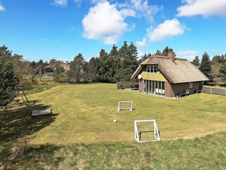 Casa de vacaciones Blåvand  24