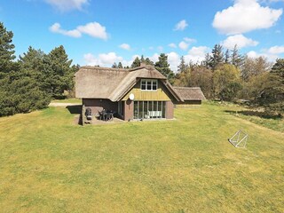 Vakantiehuis Blåvand  10