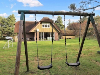 Vakantiehuis Blåvand  30