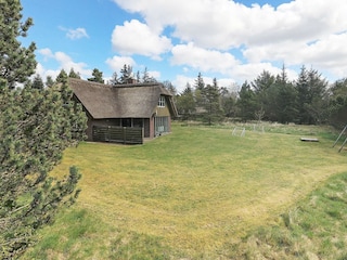 Vakantiehuis Blåvand  11