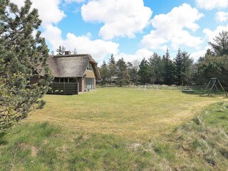 Vakantiehuis Blåvand  24