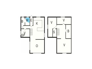 Casa per le vacanze Blåvand  45