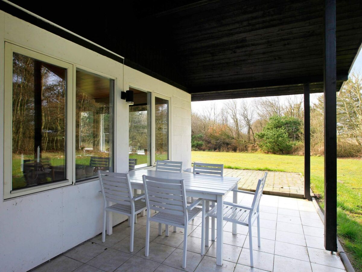 Maison de vacances Søndervig Enregistrement extérieur 1