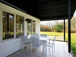 Ferienhaus Søndervig Außenaufnahme 1