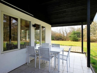 Holiday house Søndervig Outdoor Recording 1