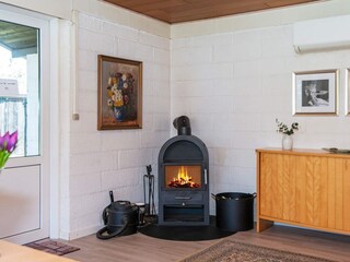 Maison de vacances Søndervig  31