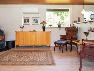 Casa de vacaciones Søndervig  7