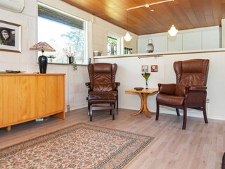 Casa de vacaciones Søndervig  4