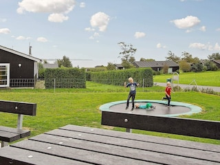 Maison de vacances Fåborg  25