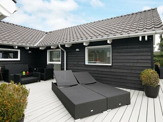 Maison de vacances Fåborg  1