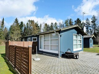 Vakantiehuis Truust Buitenaudio-opname 3