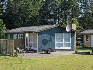 Vakantiehuis Truust Buitenaudio-opname 4