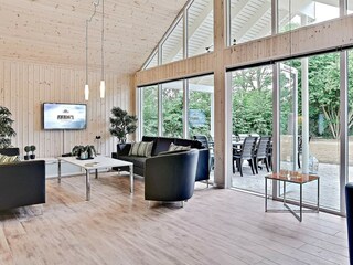 Ferienhaus Dronningmølle  13