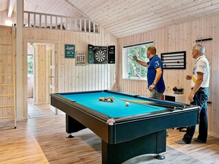 Casa de vacaciones Dronningmølle  13