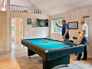 Vakantiehuis Dronningmølle  8