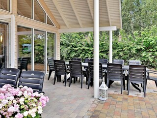 Casa de vacaciones Dronningmølle  17