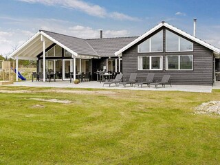 Holiday house Blåvand Outdoor Recording 1