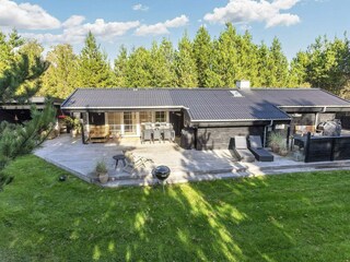 Maison de vacances Bratten Strand Enregistrement extérieur 3