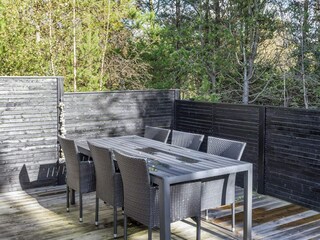 Ferienhaus Bratten Strand  41