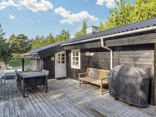 Ferienhaus Bratten Strand  9