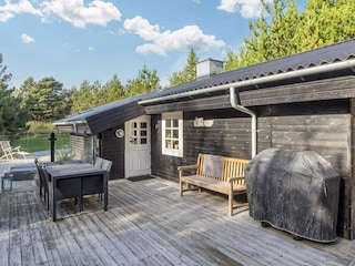Holiday house Bratten Strand  11