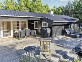 Casa de vacaciones Bratten Strand  35