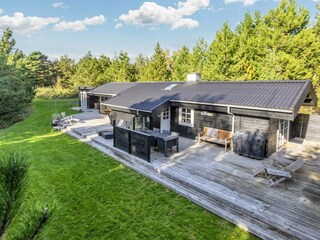 Holiday house Bratten Strand  9