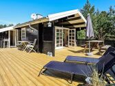 Vakantiehuis Bratten Strand Buitenaudio-opname 1