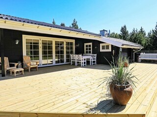 Holiday house Bratten Strand Outdoor Recording 1