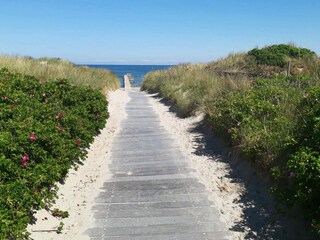 Ferienhaus Bratten Strand  11
