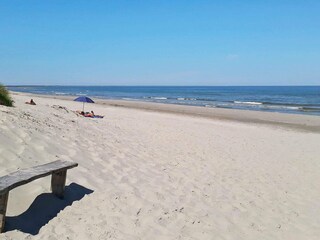 Ferienhaus Bratten Strand  10