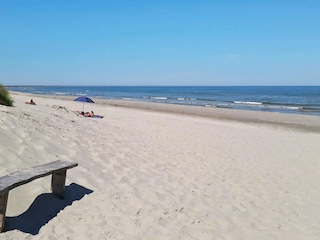 Ferienhaus Bratten Strand  23