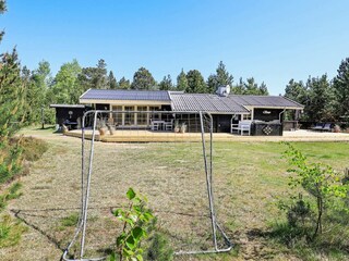 Ferienhaus Bratten Strand  4