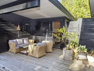 Ferienhaus Bratten Strand  45