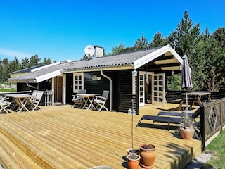 Ferienhaus Bratten Strand  12
