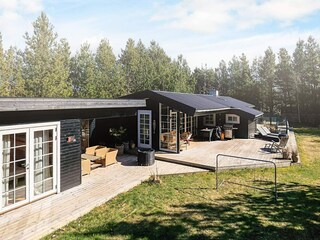 Ferienhaus Bratten Strand  29