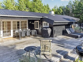 Ferienhaus Bratten Strand  24