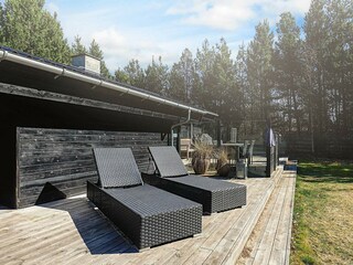 Maison de vacances Bratten Strand  14