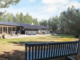 Ferienhaus Bratten Strand  16