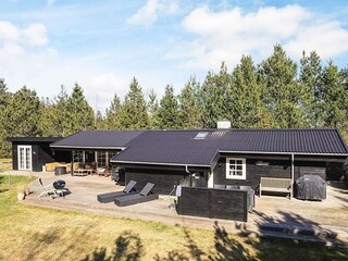 Ferienhaus Bratten Strand  39